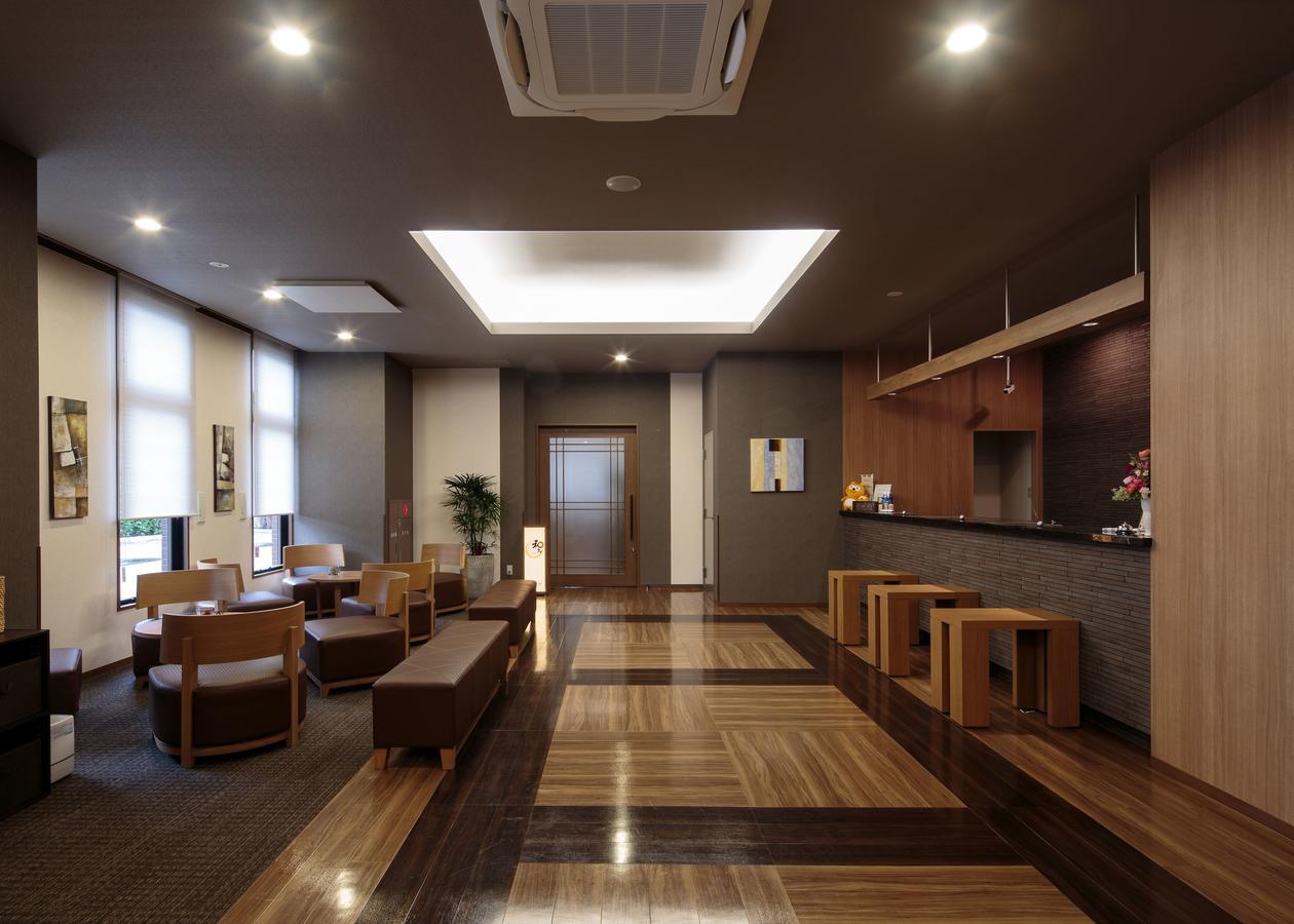 Hotel Route-inn Ekimae Takaoka