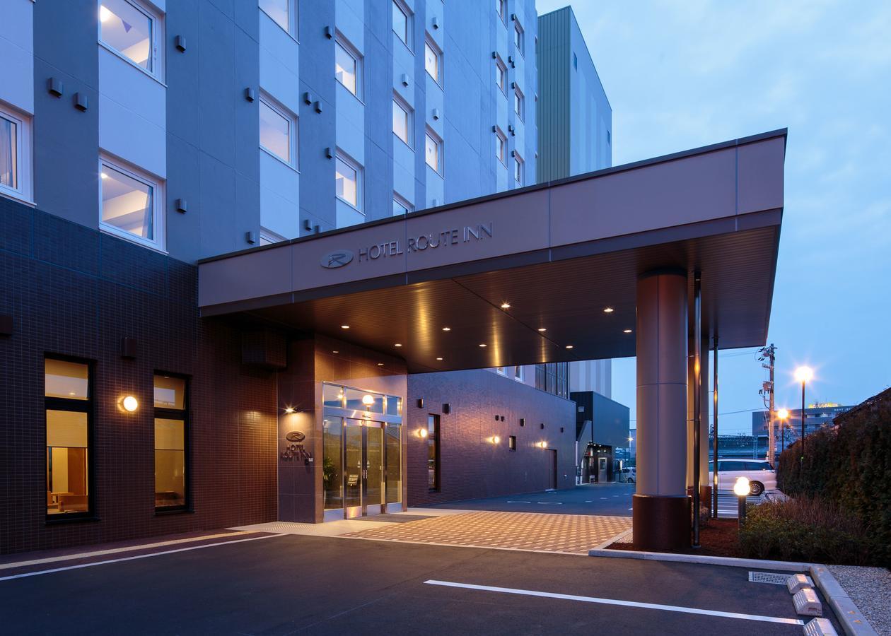 Hotel Route-inn Ekimae Takaoka